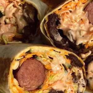 beef shawarma