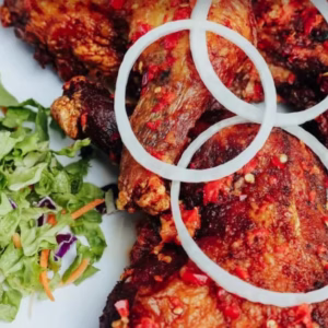 african restaurant houston