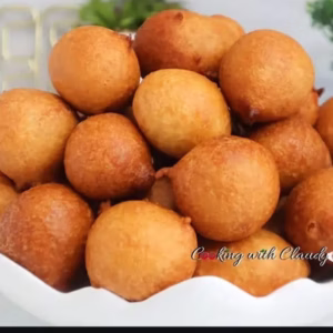 african cuisine puff puff