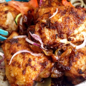 chicken suya